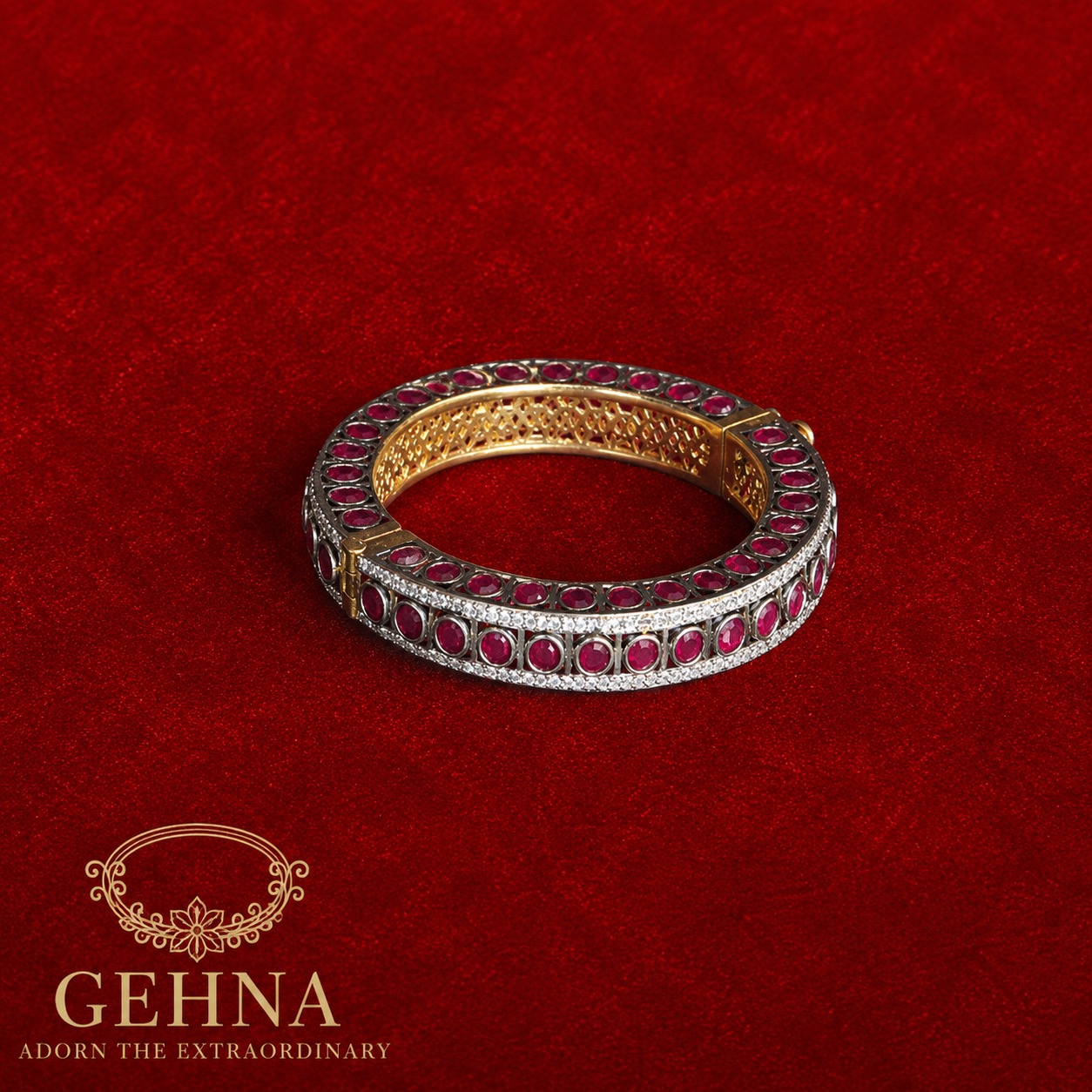 Marcasite red