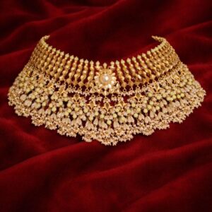 Kundan set