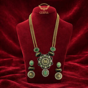 Designer pendant set