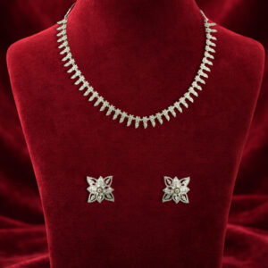 American Diamond set