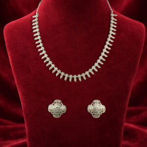 American Diamond set