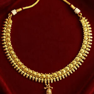 Antique gold set